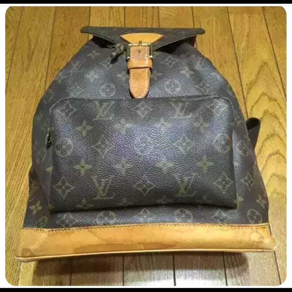 Louis Vuitton GM backpack